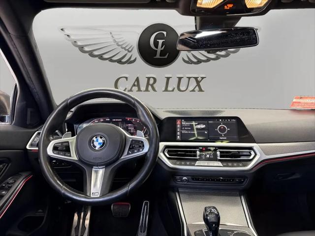 2020 BMW M340i M340i