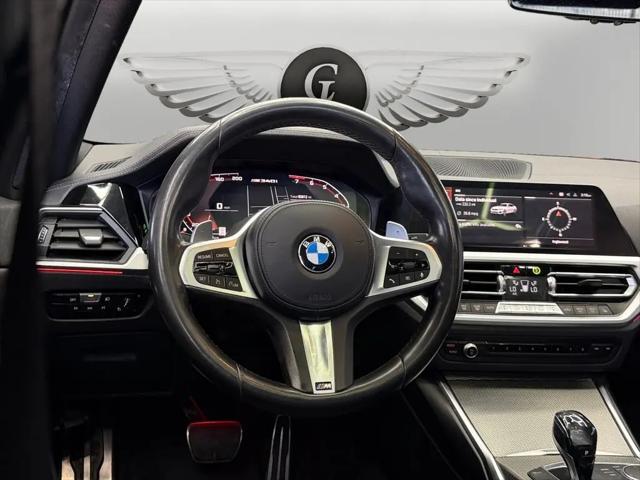 2020 BMW M340i M340i