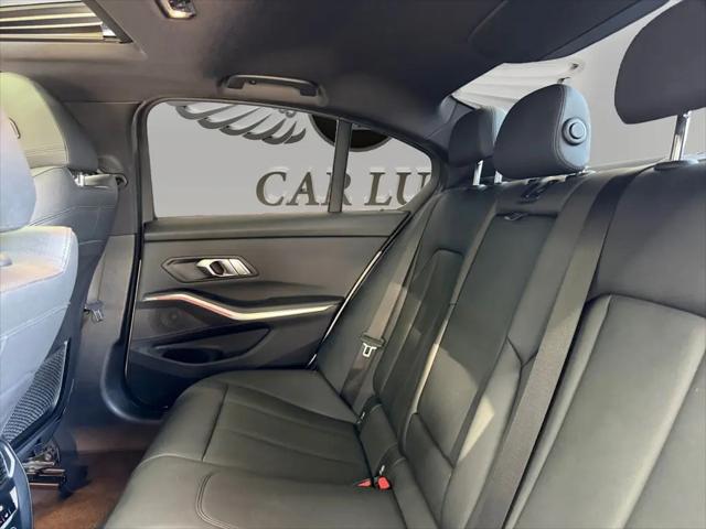 2020 BMW M340i M340i