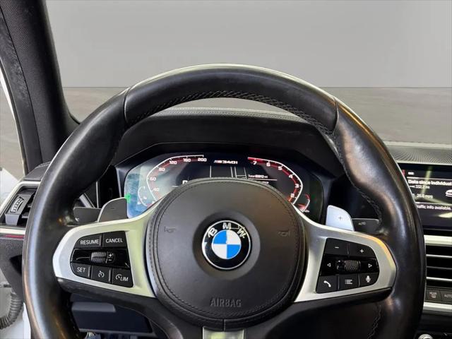2020 BMW M340i M340i