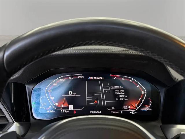 2020 BMW M340i M340i