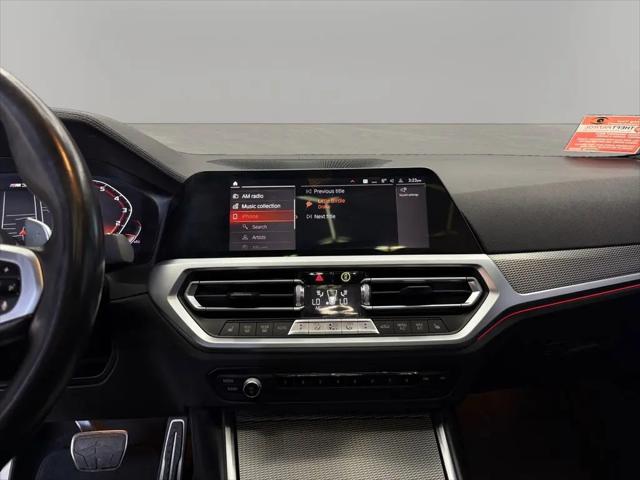 2020 BMW M340i M340i