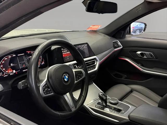 2020 BMW M340i M340i