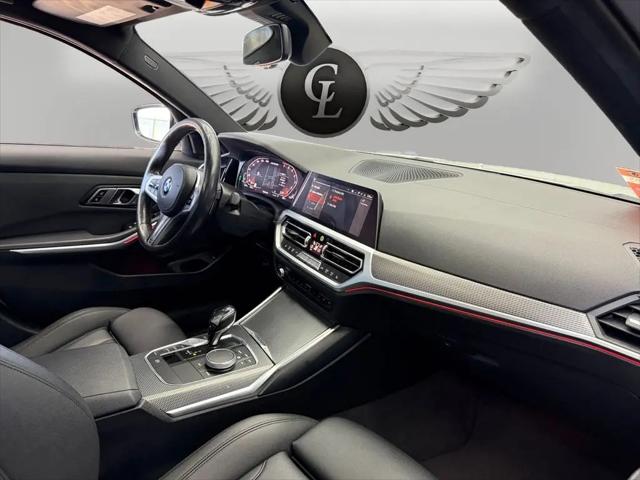 2020 BMW M340i M340i