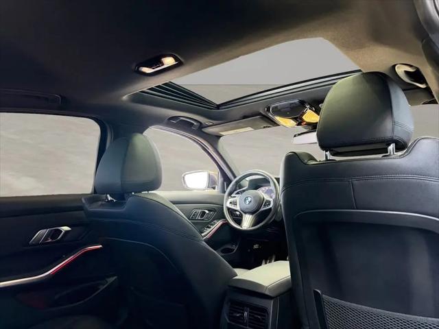 2020 BMW M340i M340i