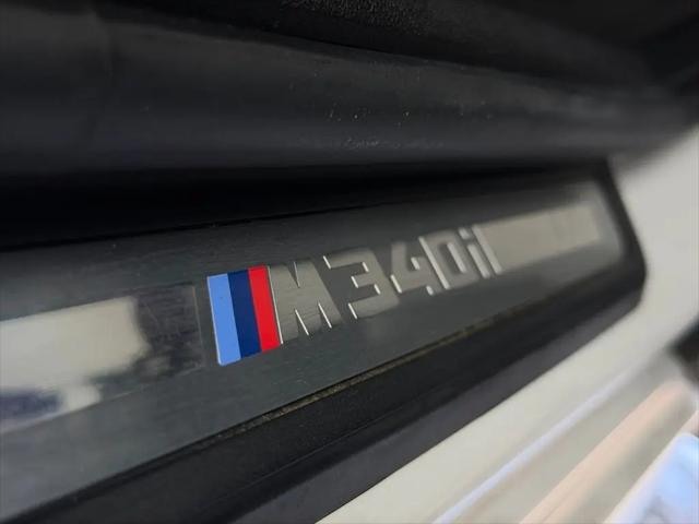 2020 BMW M340i M340i