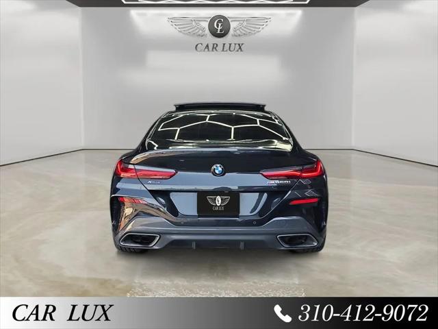 2020 BMW M8 xDrive