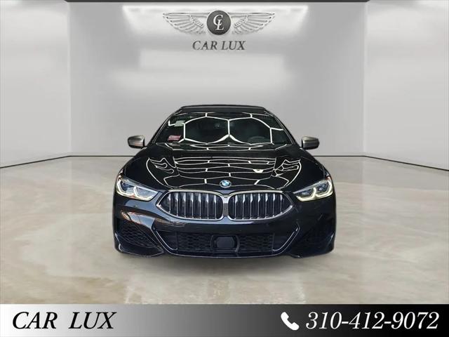 2020 BMW M8 xDrive