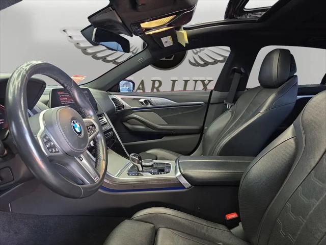2020 BMW M8 xDrive