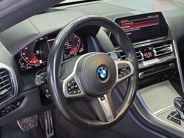 2020 BMW M8 xDrive