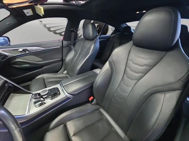 2020 BMW M8 xDrive
