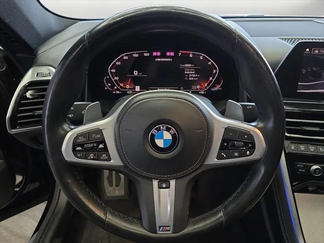 2020 BMW M8 xDrive