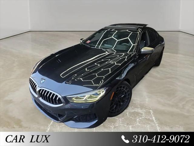 2020 BMW M8 xDrive