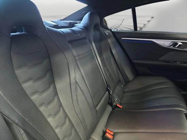 2020 BMW M8 xDrive