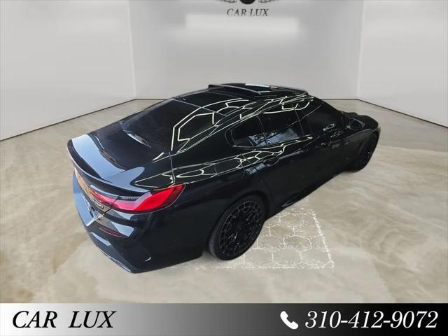 2020 BMW M8 xDrive