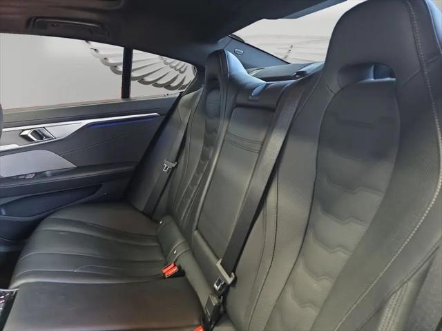 2020 BMW M8 xDrive