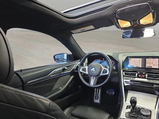 2020 BMW M8 xDrive