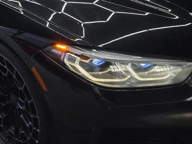 2020 BMW M8 xDrive