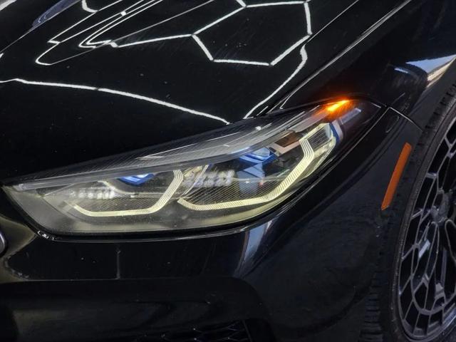 2020 BMW M8 xDrive