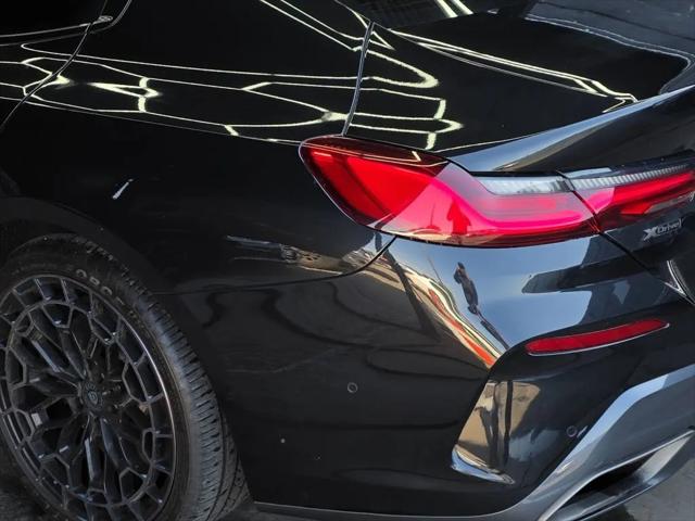 2020 BMW M8 xDrive