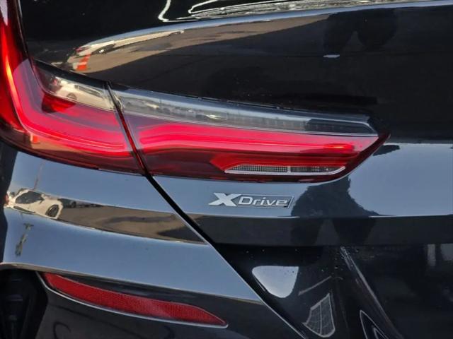 2020 BMW M8 xDrive