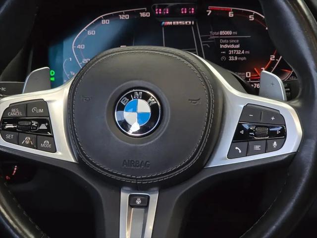 2020 BMW M8 xDrive