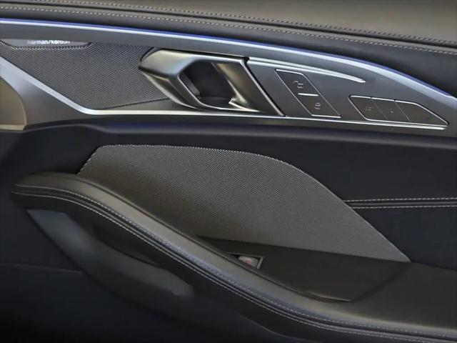 2020 BMW M8 xDrive