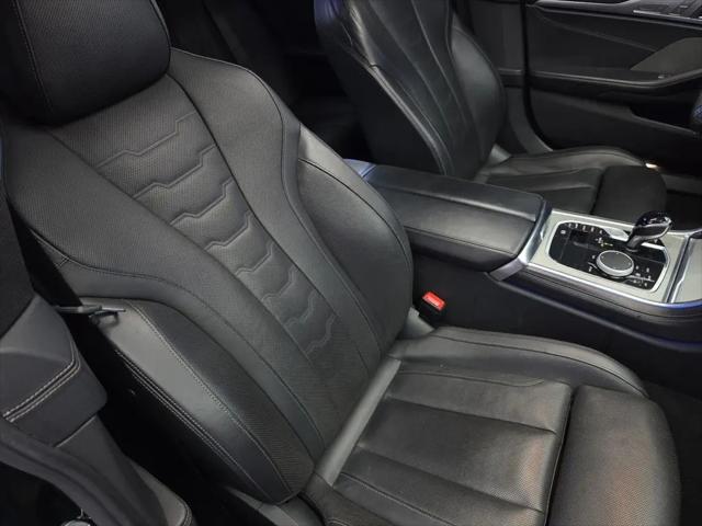 2020 BMW M8 xDrive