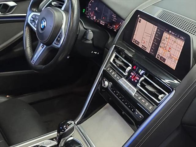 2020 BMW M8 xDrive