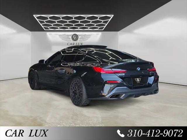 2020 BMW M8 xDrive