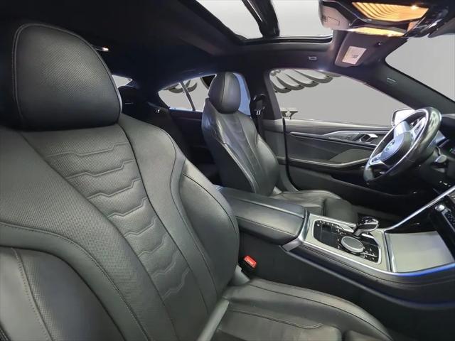 2020 BMW M8 xDrive