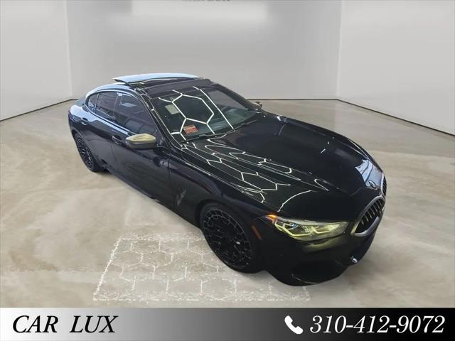 2020 BMW M8 xDrive