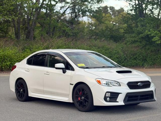 2020 Subaru WRX Premium for sale in Billerica, MA
