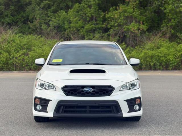 2020 Subaru WRX Premium