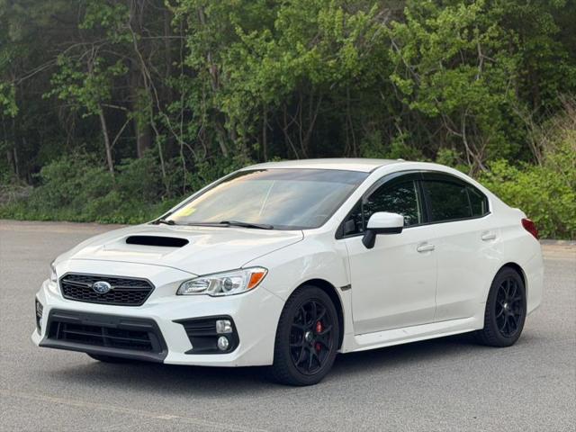 2020 Subaru WRX Premium