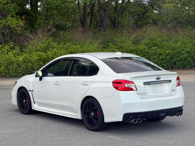2020 Subaru WRX Premium