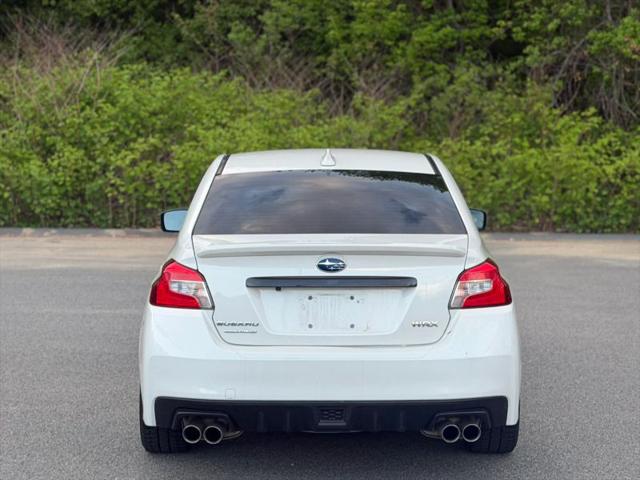 2020 Subaru WRX Premium