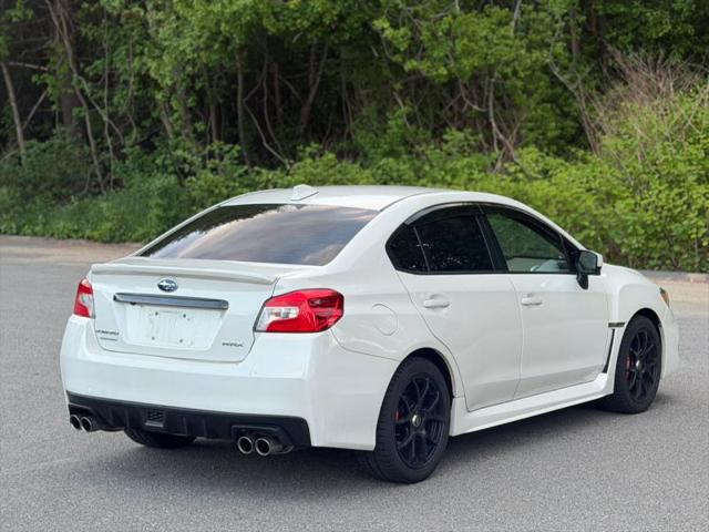 2020 Subaru WRX Premium