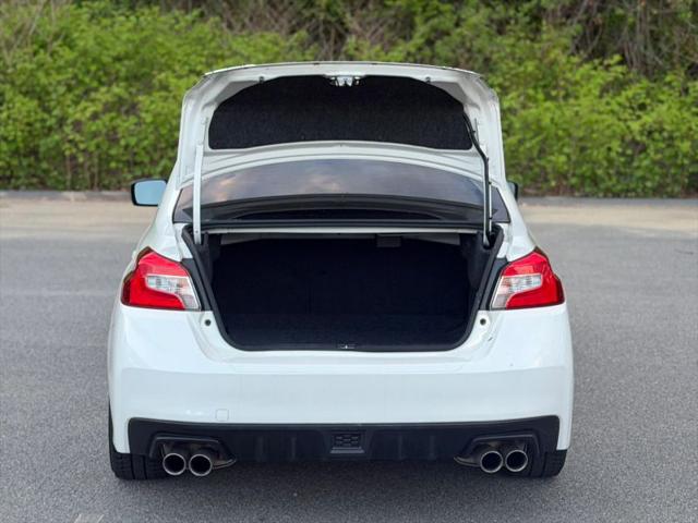 2020 Subaru WRX Premium
