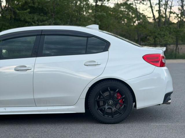 2020 Subaru WRX Premium