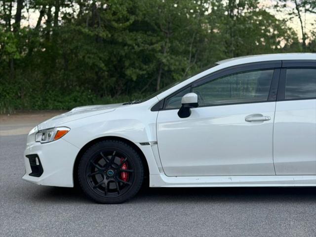 2020 Subaru WRX Premium