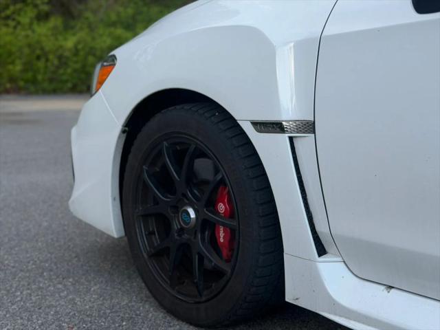 2020 Subaru WRX Premium