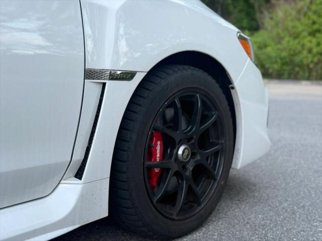 2020 Subaru WRX Premium