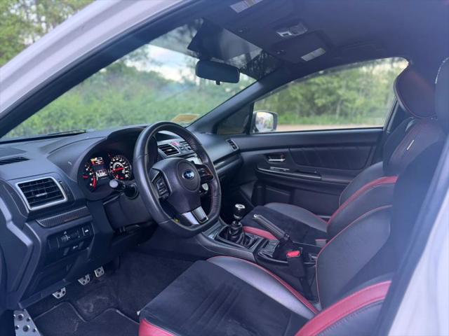 2020 Subaru WRX Premium