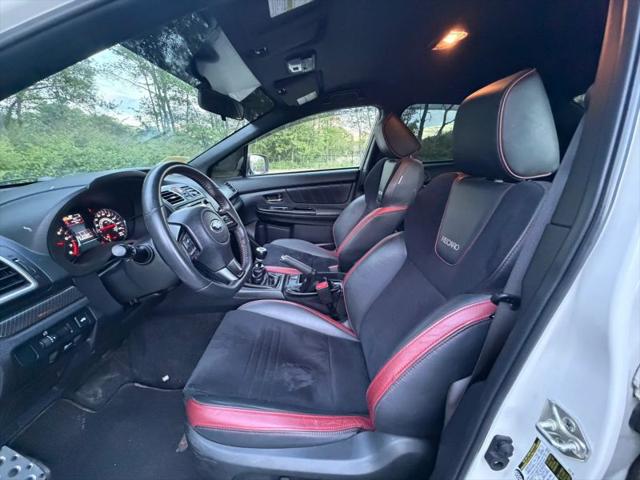 2020 Subaru WRX Premium