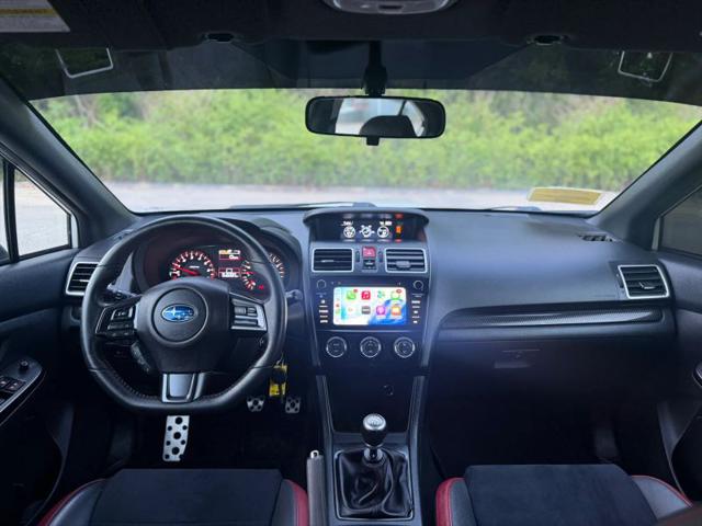2020 Subaru WRX Premium