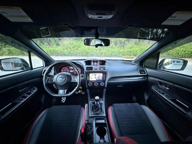 2020 Subaru WRX Premium