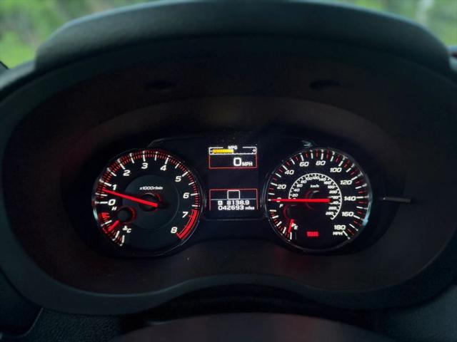 2020 Subaru WRX Premium