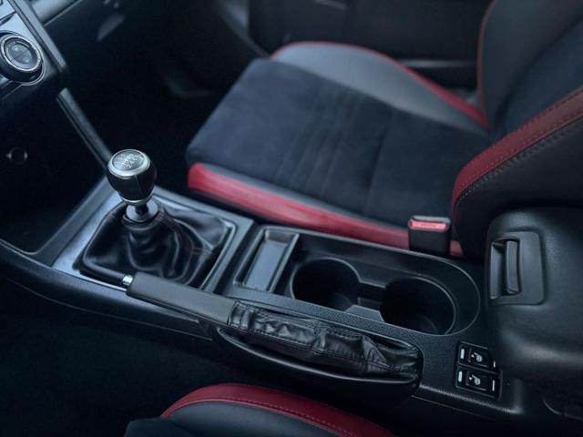 2020 Subaru WRX Premium