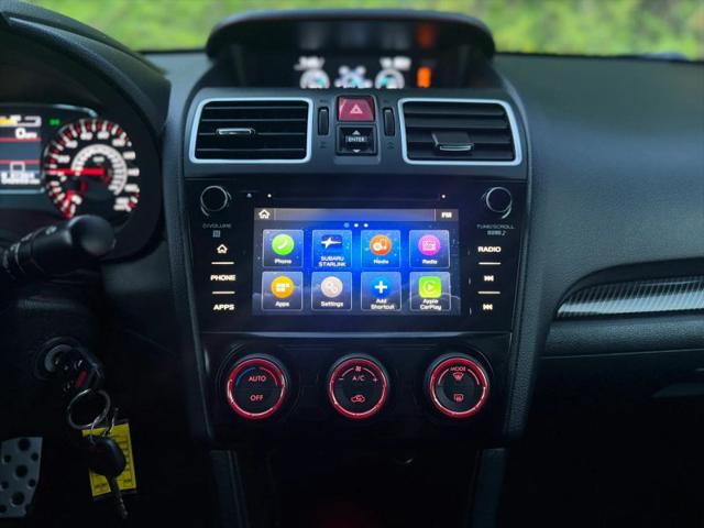 2020 Subaru WRX Premium